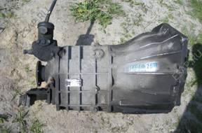КОРОБКА ПЕРЕДАЧW IVECO 2.8TD 2826 29E96
