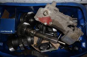 КОРОБКА ПЕРЕДАЧW IVECO 35-15c