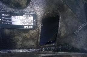 КОРОБКА ПЕРЕДАЧW iveco 5s200 29d02 с дефектом