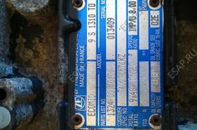 КОРОБКА ПЕРЕДАЧw Iveco 9s1310TD