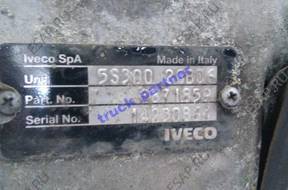 КОРОБКА ПЕРЕДАЧW IVECO DAILY 00-06 5S300 5-СТУПЕНЧАТАЯW