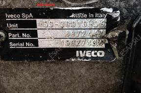 КОРОБКА ПЕРЕДАЧW IVECO DAILY 2.3 HPI