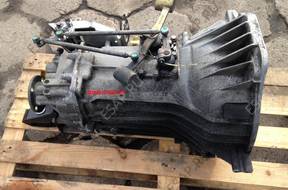 КОРОБКА ПЕРЕДАЧW IVECO DAILY 2.3 HPI