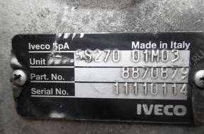 КОРОБКА ПЕРЕДАЧw Iveco Daily 2.3HPI 2005 год 5b