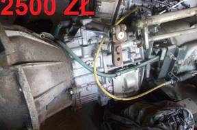 КОРОБКА ПЕРЕДАЧW IVECO DAILY 2.5 2.8 4x4