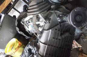 КОРОБКА ПЕРЕДАЧW IVECO DAILY 2.5 2.8 4x4