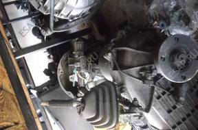 КОРОБКА ПЕРЕДАЧW IVECO DAILY 2.5 2.8 4x4