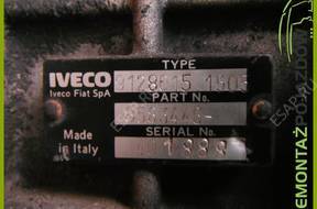 КОРОБКА ПЕРЕДАЧw IVECO DAILY 2.5 D 9128015