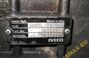КОРОБКА ПЕРЕДАЧW IVECO DAILY 2.8 TD 97/1998 год 88682