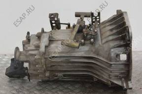 КОРОБКА ПЕРЕДАЧw IVECO DAILY 2.8D 78KW 2001 5S200