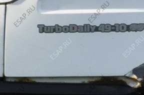 КОРОБКА ПЕРЕДАЧw IVECO DAILY 49-10
