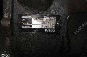 КОРОБКА ПЕРЕДАЧw Iveco Daily 5s200 (99-