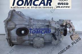 КОРОБКА ПЕРЕДАЧw Iveco Daily (6) 11-14 6S2835.6