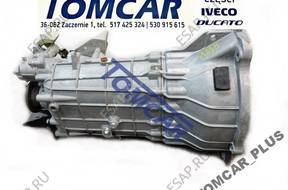КОРОБКА ПЕРЕДАЧw Iveco Daily (6) 11-14 6S2835.6