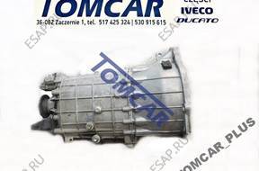 КОРОБКА ПЕРЕДАЧw Iveco Daily (6) 11-14 6S2835.6