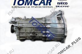 КОРОБКА ПЕРЕДАЧw Iveco Daily (6) 11-14 6S2835.6