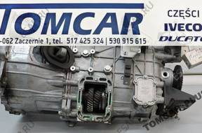 КОРОБКА ПЕРЕДАЧw Iveco Daily (6) 12-14 6S2840.6
