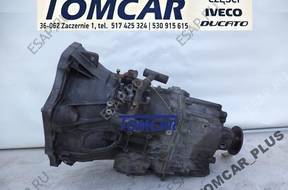КОРОБКА ПЕРЕДАЧw Iveco Daily (6) 99-06 6S300