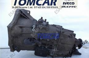 КОРОБКА ПЕРЕДАЧw Iveco Daily (6) 99-06 6S300
