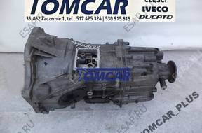 КОРОБКА ПЕРЕДАЧw Iveco Daily (6) 99-06 6S300