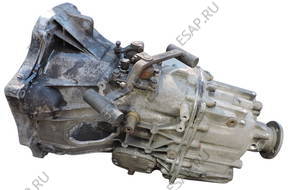 КОРОБКА ПЕРЕДАЧW IVECO DAILY (6) 99-06 6S300