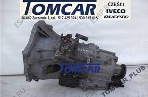 КОРОБКА ПЕРЕДАЧw Iveco Daily (6) 99-06 6S300