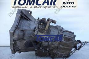 КОРОБКА ПЕРЕДАЧw Iveco Daily (6) 99-06 6S300