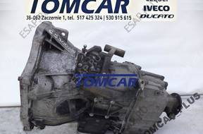 КОРОБКА ПЕРЕДАЧw Iveco Daily (6) 99-06 6S300
