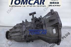 КОРОБКА ПЕРЕДАЧw Iveco Daily (6) 99-06 6S300