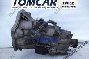 КОРОБКА ПЕРЕДАЧw Iveco Daily (6) 99-06 6S300