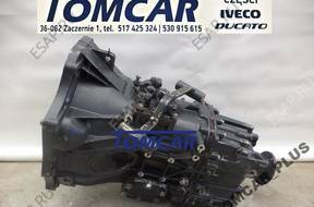 КОРОБКА ПЕРЕДАЧw Iveco Daily (6) 99-06 6S300