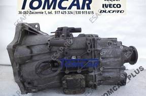 КОРОБКА ПЕРЕДАЧw Iveco Daily (6) 99-06 6S400