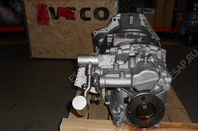 КОРОБКА ПЕРЕДАЧW IVECO DAILY 6-СТУПЕНЧАТАЯW REGENEROWANA