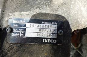 КОРОБКА ПЕРЕДАЧW - IVECO DAILY 99-06 2.3 HPI 5S300