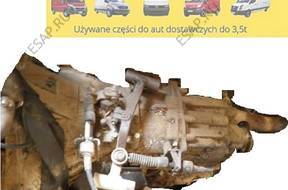 КОРОБКА ПЕРЕДАЧW IVECO DAILY 99-06 3.0 6S380