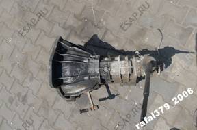 КОРОБКА ПЕРЕДАЧw IVECO DAILY II 2.8 D 89-99