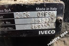 КОРОБКА ПЕРЕДАЧw IVECO DAILY II 2.8 D 89-99
