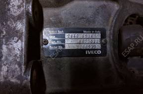 КОРОБКА ПЕРЕДАЧw Iveco Daily