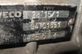 КОРОБКА ПЕРЕДАЧw Iveco Daily