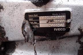 КОРОБКА ПЕРЕДАЧW IVECO EURO CARGO 120 E18 2870.926