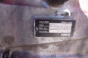 КОРОБКА ПЕРЕДАЧw IVECO EURO CARGO, TECTOR 3.9