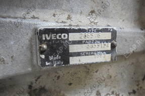 КОРОБКА ПЕРЕДАЧW IVECO EURO CARGO