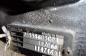 КОРОБКА ПЕРЕДАЧW IVECO EUROCARGO 2855 S6 458tykm