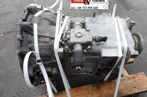 КОРОБКА ПЕРЕДАЧW IVECO EUROCARGO 2865 A6 548 тыс. км.km