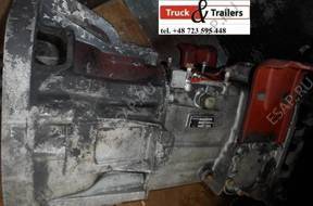 КОРОБКА ПЕРЕДАЧW IVECO EUROCARGO 2870.9 04B94 9bieg