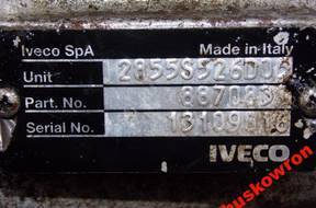 КОРОБКА ПЕРЕДАЧW IVECO EUROCARGO 3.9 170 KM 8870830