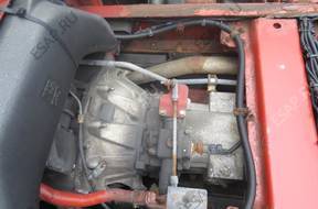 КОРОБКА ПЕРЕДАЧw Iveco Eurocargo 6-СТУПЕНЧАТАЯw 2855 ab 6