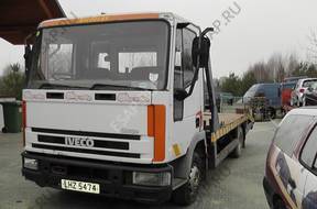 КОРОБКА ПЕРЕДАЧw IVECO EUROCARGO 60E12