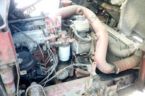 КОРОБКА ПЕРЕДАЧW IVECO EUROCARGO 75E14 3908 136KM