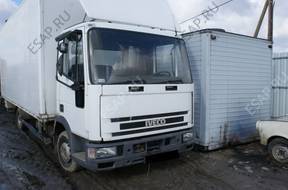 КОРОБКА ПЕРЕДАЧw iveco eurocargo ml80e 75e14r 1998 год